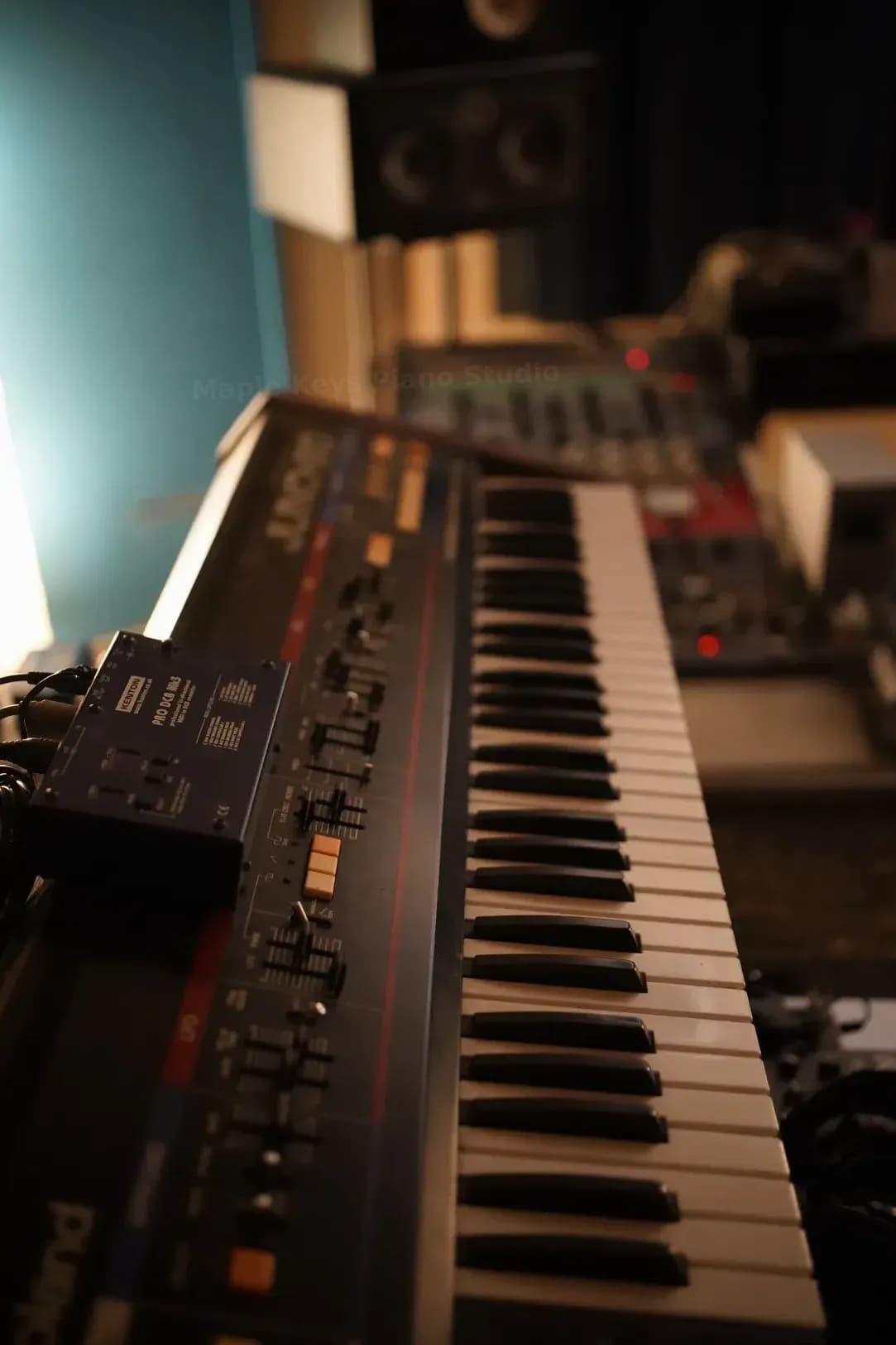 Maple Keys Piano Studio