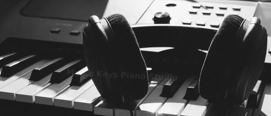 Why a Weekly Practice Routine Helps Young Pianists