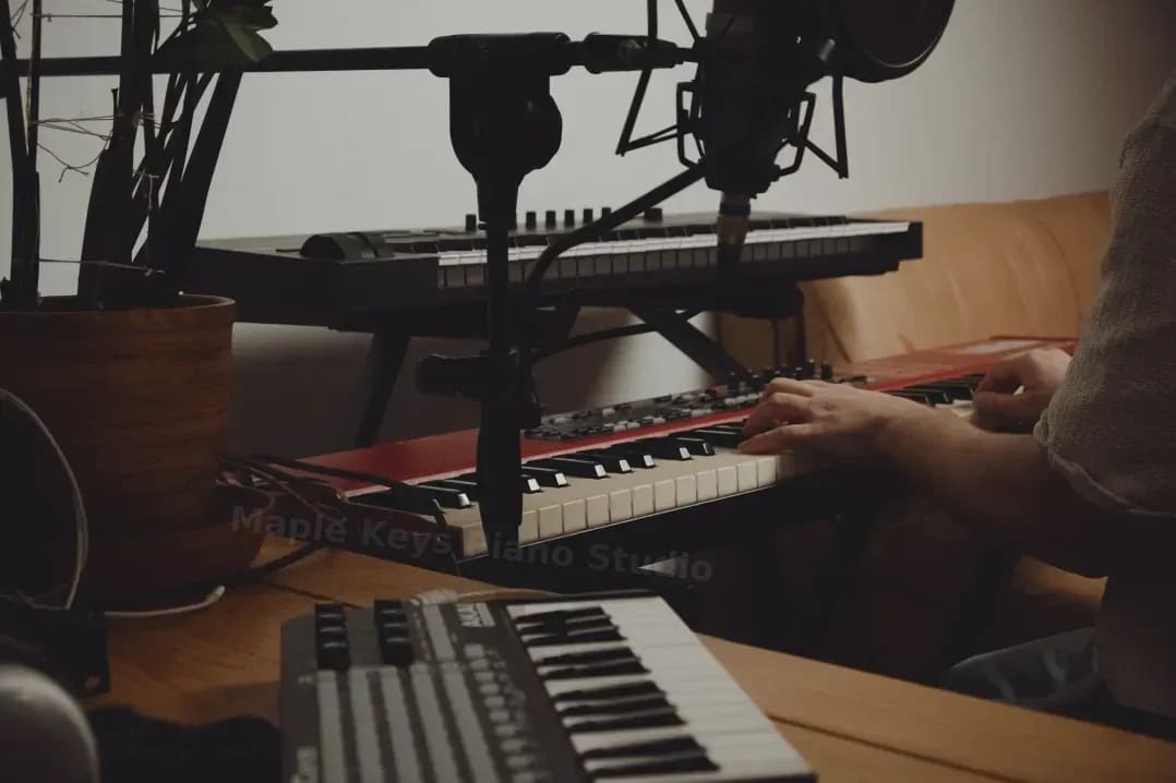 What to Expect in a First Piano Lesson