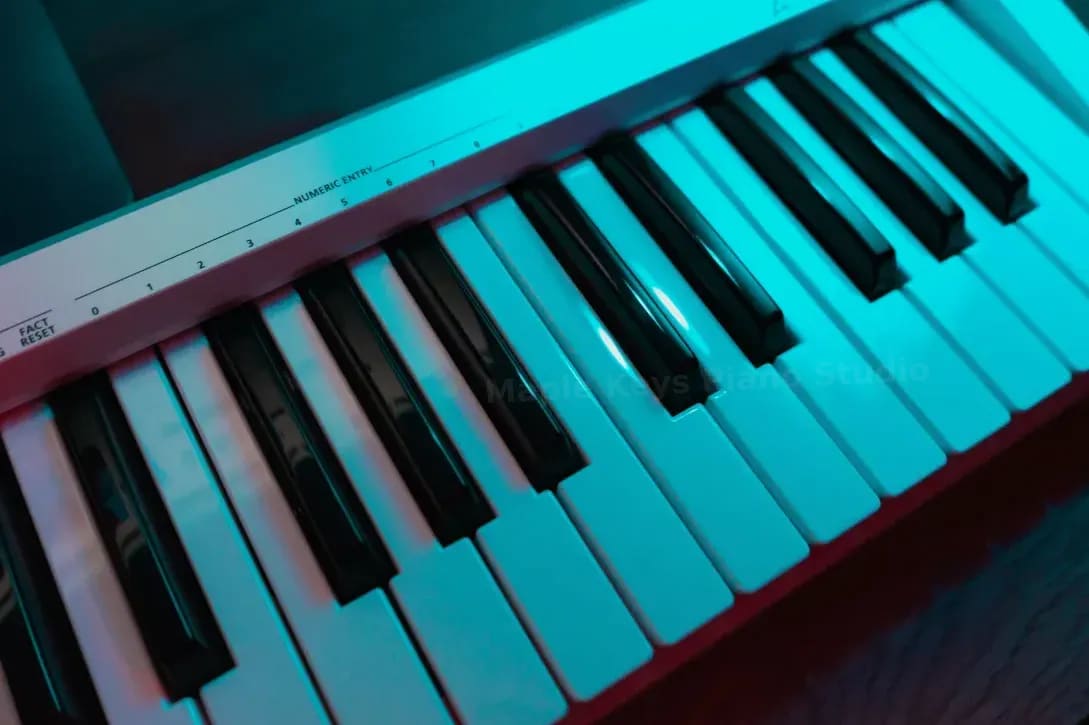 Maple Keys Piano Studio 2