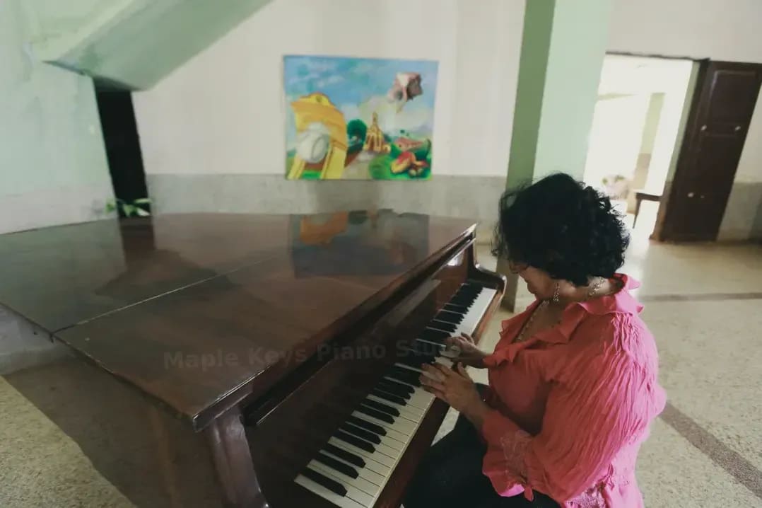 Maple Keys Piano Studio 7