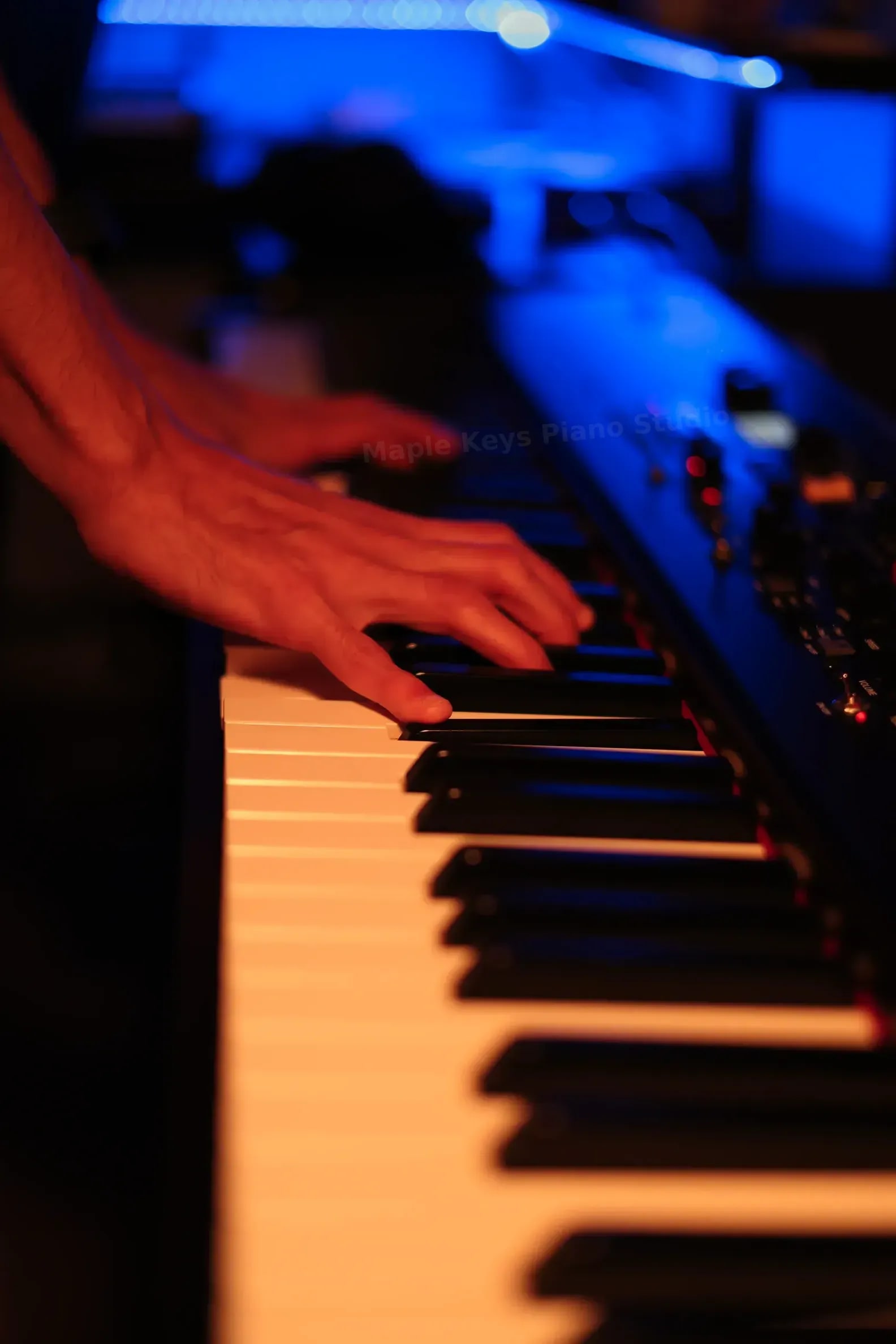 Maple Keys Piano Studio